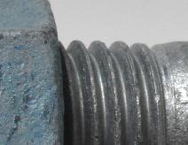 Headed Bolts