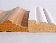 Baseboard Trimwork