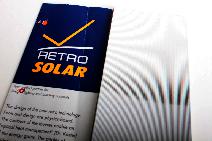Retro Solar Top