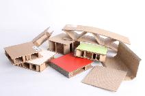 Flatcor Composite Panels