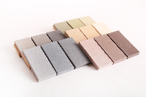 EarthenGLASS Tile