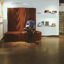 Benchwall Space Partition