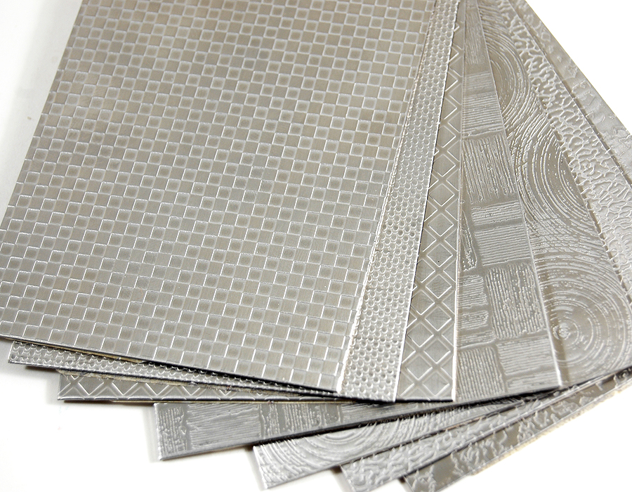 Prismatic Stainless Steel