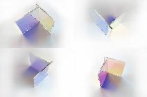 Color Effect Glass