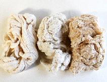 Raw Cotton Fiber