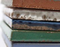 Fireclay Tile | Debris Series