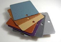 Haworth | Crossings | Metal Finishes