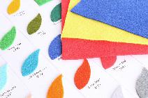 Xotic Bamboo Felt