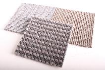 Flat Woven Wool