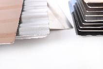 Forms  Surfaces | Fused Metal