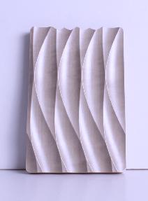 3-D panels