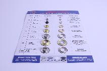 Self Piercing Grommets & Washers