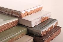 Recycled Clay Body Tile