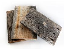 Weathered Wood Paneling