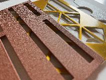 Laser Cut Metal Sheets