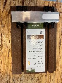 Kebony Cladding