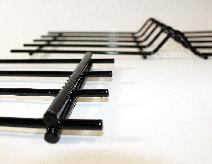 Omega II Fence Systems