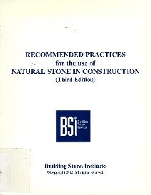 Recommended Practices