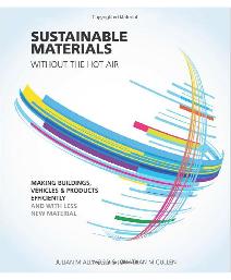 Sustainable Materials without the hot air