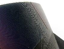 Flexible PV Solar Shingle