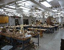 Wood Shop