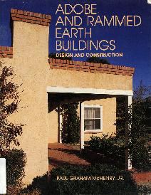 Adobe and Rammed Earth Buildings