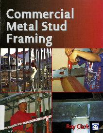Commercial Metal Stud Framing