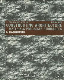 Constructing Architecture