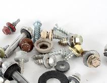 Threaded Metal Fasteners