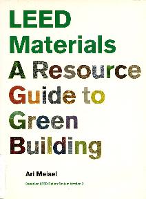 LEED Materials