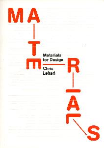 Materials for Design: Lefteri