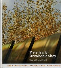 Materials for Sustainable Sites