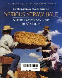 Serious Straw Bale