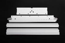 DONN Ceiling Grid Samples